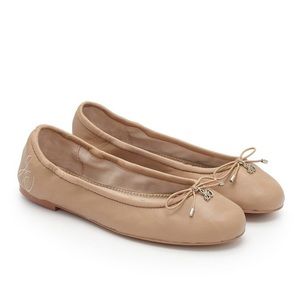 New Sam Edelman Felicia Flats in Nude!